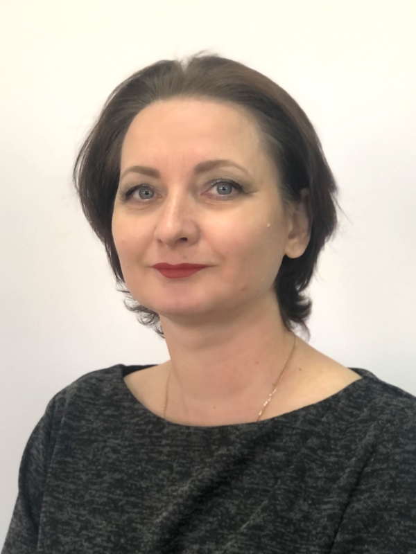 Колесникова Анна Сергеевна.