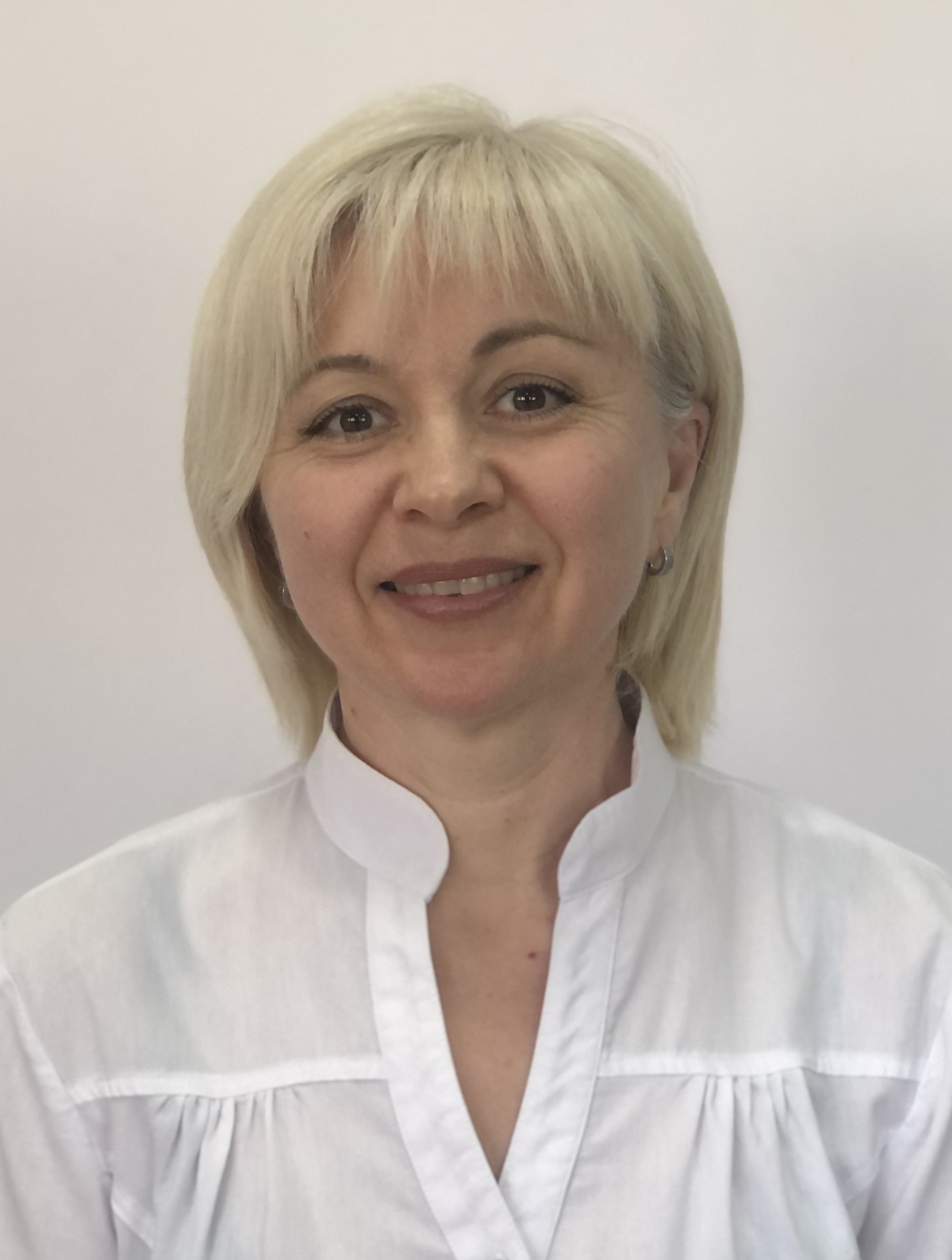 Смирнова Людмила Александровна.